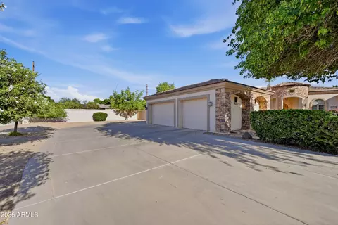 Exterior - 3559 E Pearl Cir, Mesa, AZ 85213 photo 3 of 13