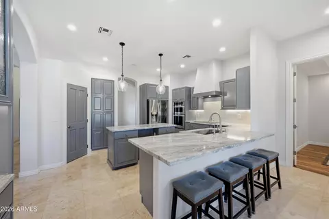 Kitchen - 3559 E Pearl Cir, Mesa, AZ 85213 photo 3 of 3