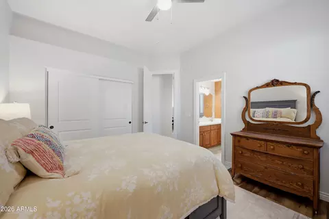 Bedroom - 3559 E Pearl Cir, Mesa, AZ 85213 photo 6 of 7