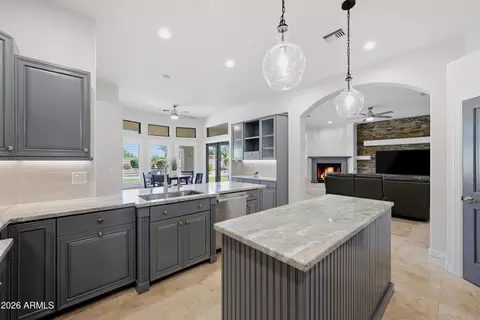 Kitchen - 3559 E Pearl Cir, Mesa, AZ 85213 photo 2 of 3