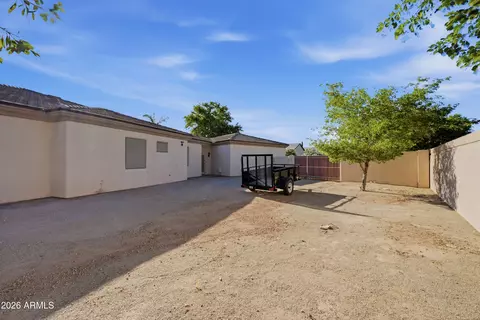 Exterior - 3559 E Pearl Cir, Mesa, AZ 85213 photo 9 of 13
