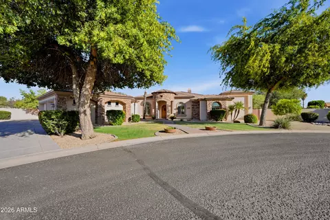Exterior - 3559 E Pearl Cir, Mesa, AZ 85213 photo 4 of 13