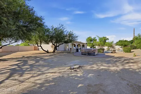 Exterior - 3559 E Pearl Cir, Mesa, AZ 85213 photo 10 of 13