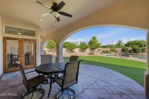 Exterior - 3559 E Pearl Cir, Mesa, AZ 85213 photo 6 of 13