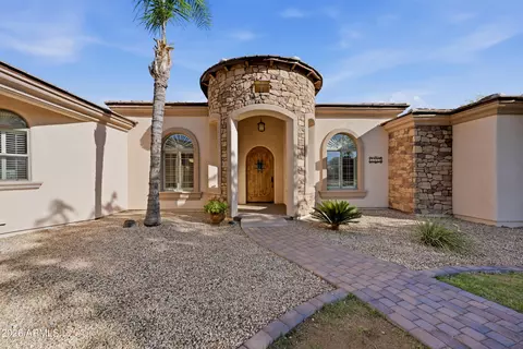 Exterior - 3559 E Pearl Cir, Mesa, AZ 85213 photo 2 of 13