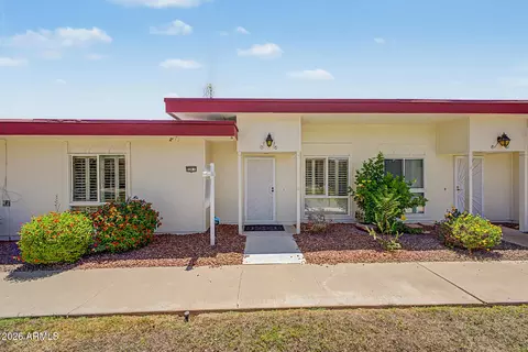 10020 W Royal Oak Rd #F, Sun City, AZ 85351