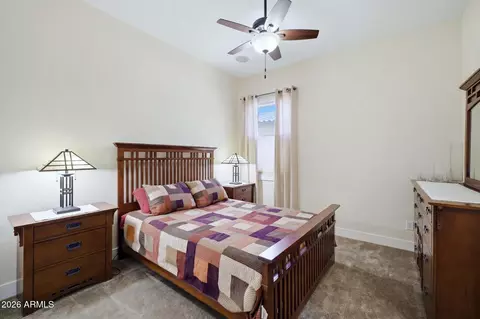 Bedroom - 3034 E Desert Ln, Phoenix, AZ 85042 photo 2 of 3