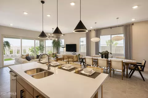 Kitchen - 1450 E Coconino Way, Gilbert, AZ 85298 photo 2 of 2