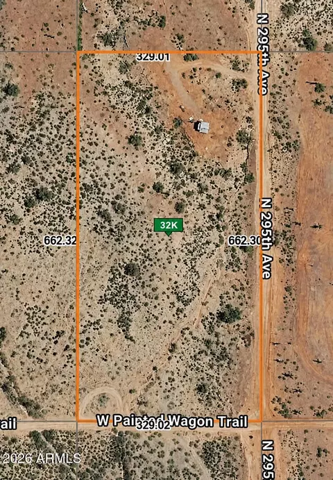 29540 W Paint Your Wagon Trl #58, Wittmann, AZ 85361