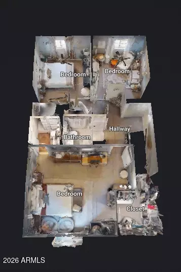 Floorplan - 907 E Shobe Dr, Tempe, AZ 85283 photo 2 of 4
