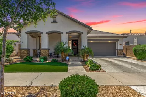 22469 E Camina Plata --, Queen Creek, AZ 85142