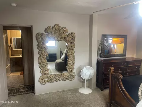 Bedroom - 2871 Moose Trl, Overgaard, AZ 85933 photo 5 of 5