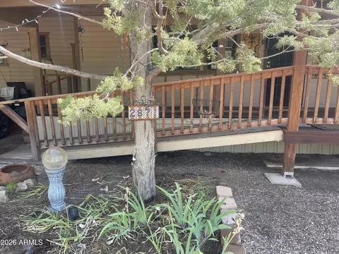 Exterior - 2871 Moose Trl, Overgaard, AZ 85933 photo 1 of 4