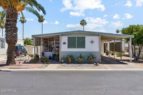 11411 N 91st Ave #62, Peoria, AZ 85345