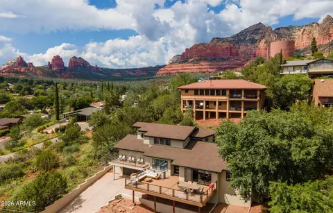 20 Sunrise Ave, Sedona, AZ 86336