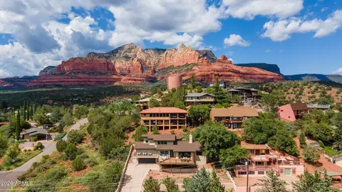 20 Sunrise Ave, Sedona, AZ 86336