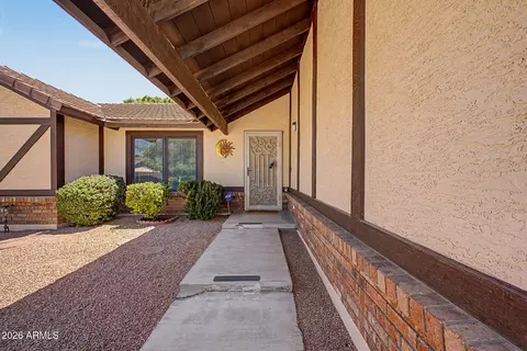 Exterior - 443 E Merrill Ave, Gilbert, AZ 85234 photo 3 of 10