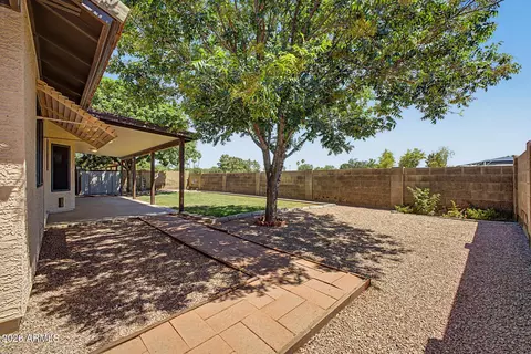 Exterior - 443 E Merrill Ave, Gilbert, AZ 85234 photo 6 of 10