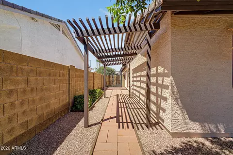 Exterior - 443 E Merrill Ave, Gilbert, AZ 85234 photo 7 of 10