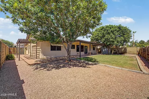 Exterior - 443 E Merrill Ave, Gilbert, AZ 85234 photo 8 of 10