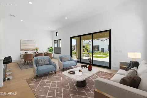 Living - 2733 E Derringer Ct, Gilbert, AZ 85297 photo 2 of 9
