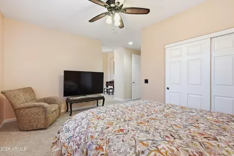 Bedroom - 6964 E Grandview St, Mesa, AZ 85207 photo 5 of 8