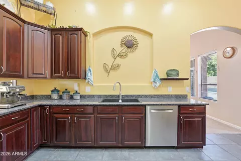 Kitchen - 6964 E Grandview St, Mesa, AZ 85207 photo 5 of 5