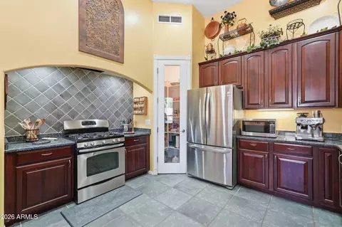 Kitchen - 6964 E Grandview St, Mesa, AZ 85207 photo 2 of 5