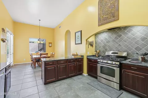 Kitchen - 6964 E Grandview St, Mesa, AZ 85207 photo 4 of 5