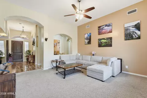 Living - 6964 E Grandview St, Mesa, AZ 85207 photo 2 of 7