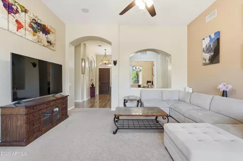 Living - 6964 E Grandview St, Mesa, AZ 85207 photo 3 of 7