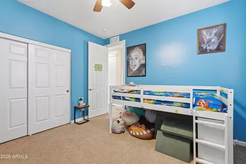 Bedroom - 6964 E Grandview St, Mesa, AZ 85207 photo 8 of 8