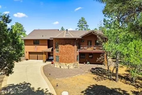 1761 S Knoll Trl, Show Low, AZ 85901