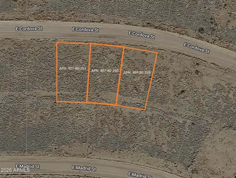 673 E Cordova St #-, Douglas, AZ 85607