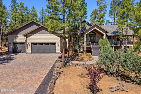 2101 S Trillium Ln, Show Low, AZ 85901