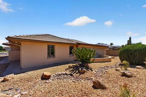 Exterior - 11464 E Monterey Ave, Mesa, AZ 85209 photo 5 of 6