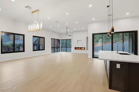 Living - 4165 W Forest Ct, Pine, AZ 85544 photo 3 of 5