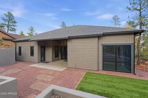 Exterior - 4165 W Forest Ct, Pine, AZ 85544 photo 5 of 8