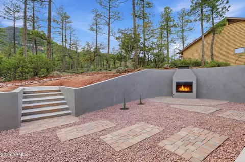 Exterior - 4165 W Forest Ct, Pine, AZ 85544 photo 8 of 8