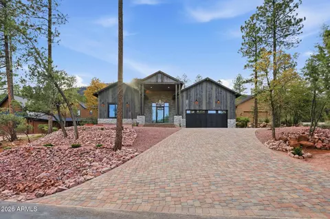 Exterior - 4165 W Forest Ct, Pine, AZ 85544 photo 3 of 8