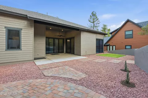 Exterior - 4165 W Forest Ct, Pine, AZ 85544 photo 4 of 8
