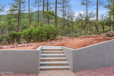 Exterior - 4165 W Forest Ct, Pine, AZ 85544 photo 7 of 8