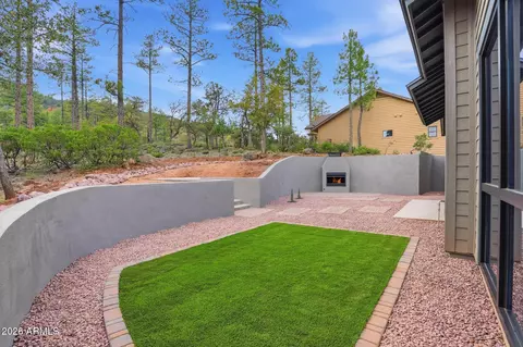 Exterior - 4165 W Forest Ct, Pine, AZ 85544 photo 6 of 8