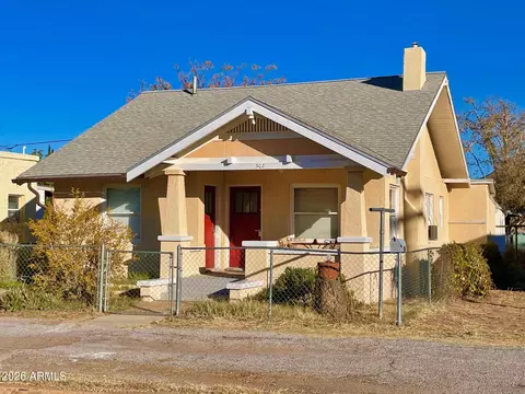 302 Hovland St, Bisbee, AZ 85603