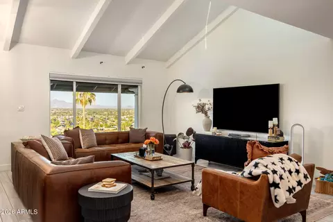 Living - 1917 E Karen Dr, Phoenix, AZ 85022 photo 4 of 8