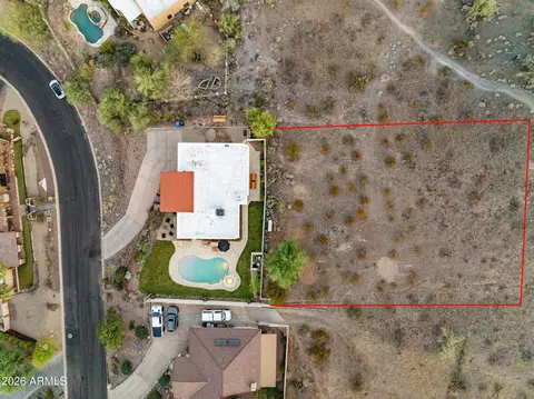 View/Area - 1917 E Karen Dr, Phoenix, AZ 85022 photo 6 of 7