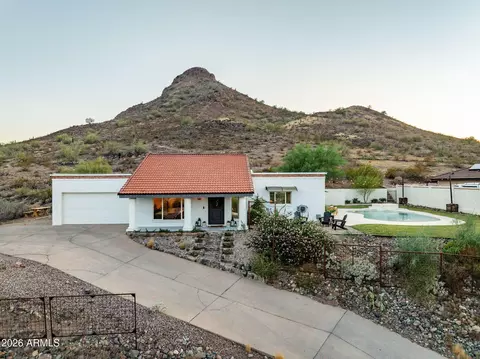 Exterior - 1917 E Karen Dr, Phoenix, AZ 85022 photo 1 of 17