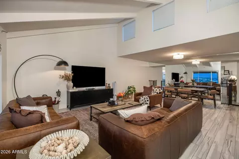 Living - 1917 E Karen Dr, Phoenix, AZ 85022 photo 3 of 8