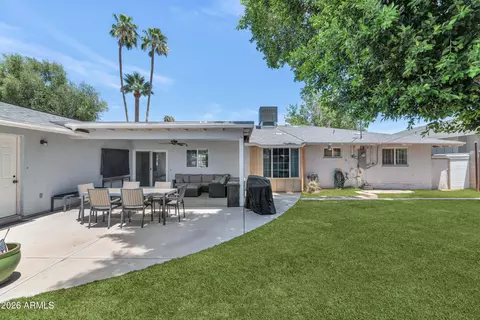 Exterior - 5001 E Flower St, Phoenix, AZ 85018 photo 2 of 5