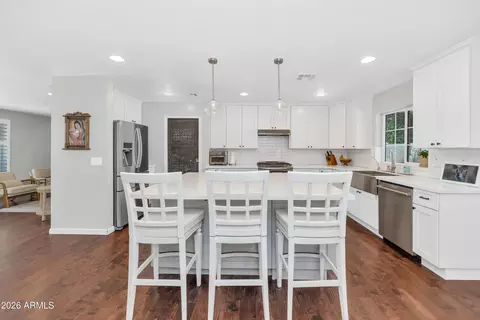 Kitchen - 5001 E Flower St, Phoenix, AZ 85018 photo 4 of 4
